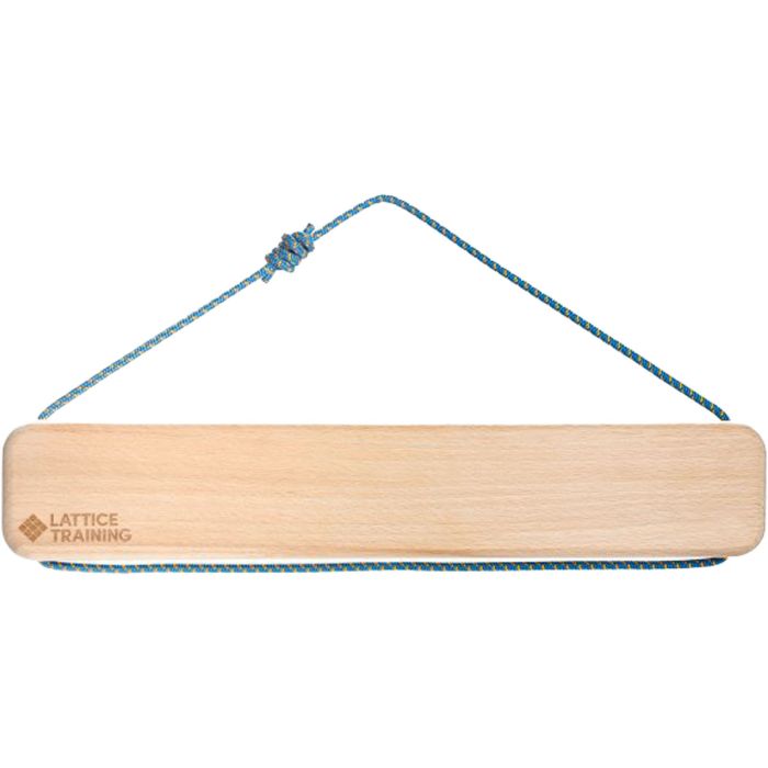 Lattice Training MXEdge Switch trave arrampicata portatile