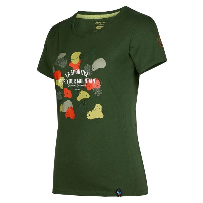 La Sportiva Volumes T-Shirt maglietta donna