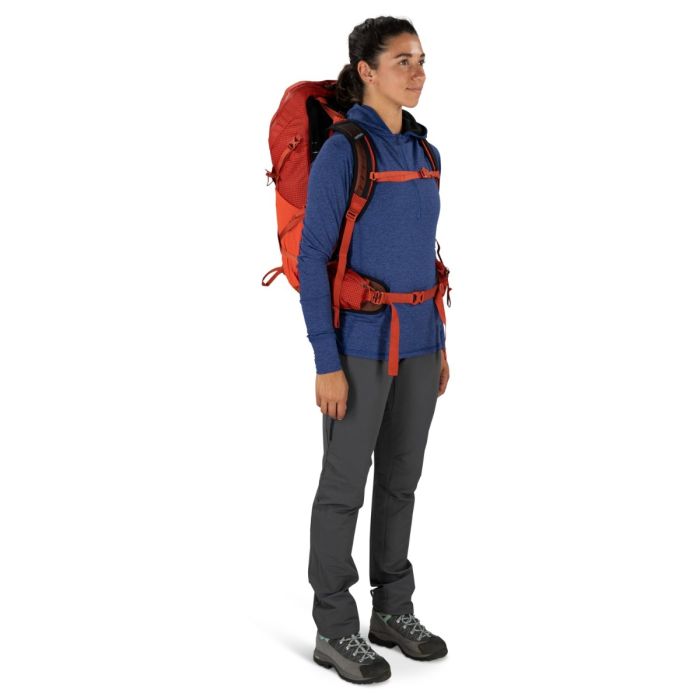 Osprey Tempest Pro 30 zaino trekking e alpinismo