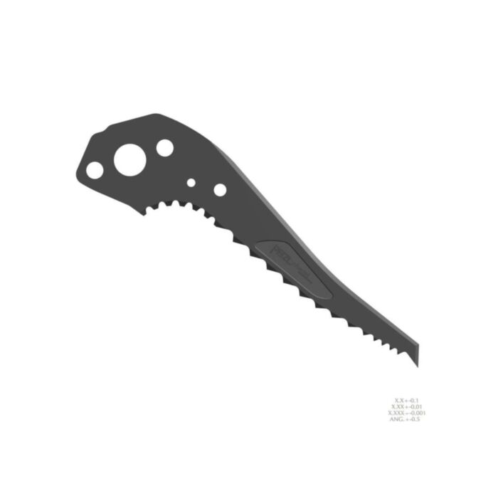 Petzl Ice Lama piccozza