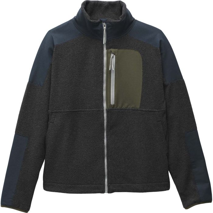 Prana prAna Peak Fleece Jacket pile donna