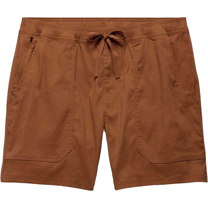 Prana Stretch Zion Field 8'' pantaloni corti uomo