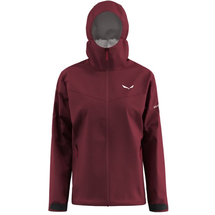 SALEWA Puez 2.5L Ptx giacca hardshell da donna