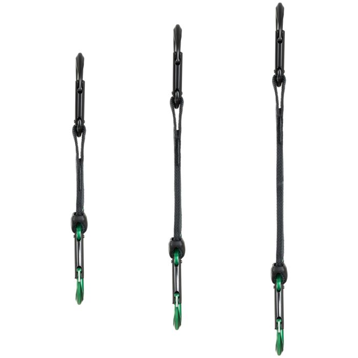 Fixe Pack 4 Puput Wide set rinvii arrampicata