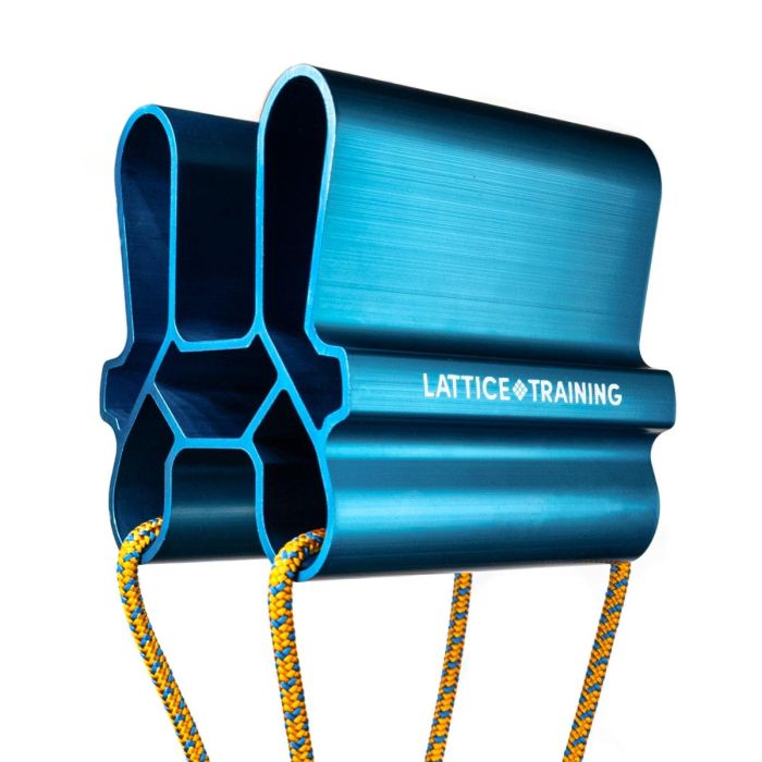 Lattice Training Quad Block prese arrampicata portatili