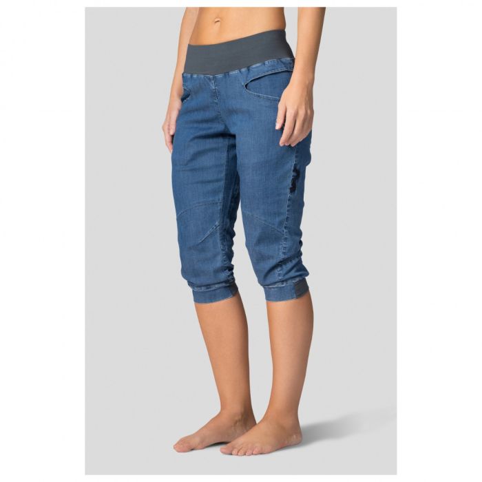 Rafiki Chain Capri pantaloni corti donna
