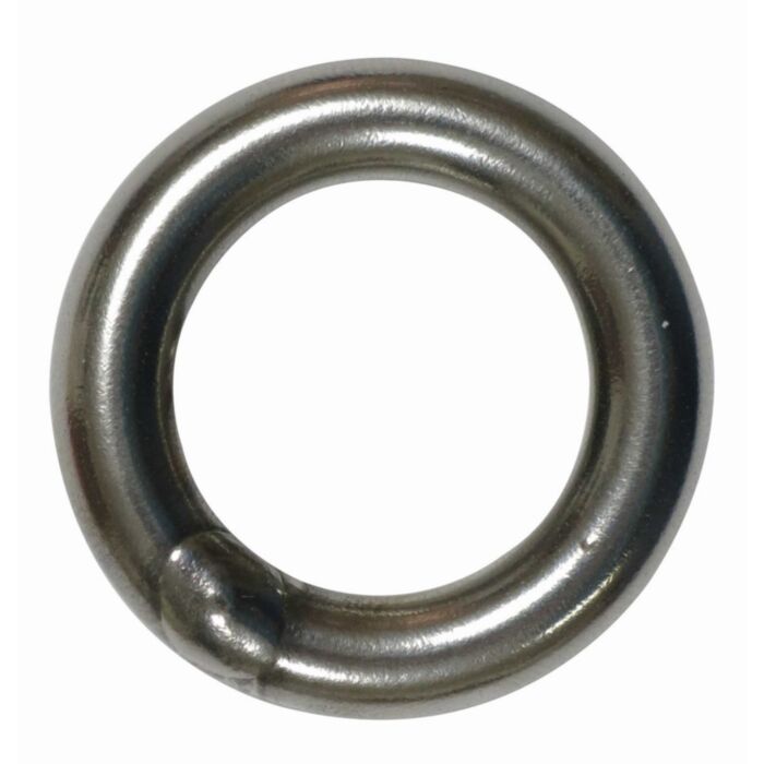 Raumer Climbing Anello Ø8 mm anello per calate di emergenza in corda doppia