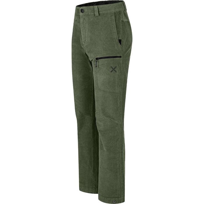 Montura Roam Cord Pants pantaloni uomo