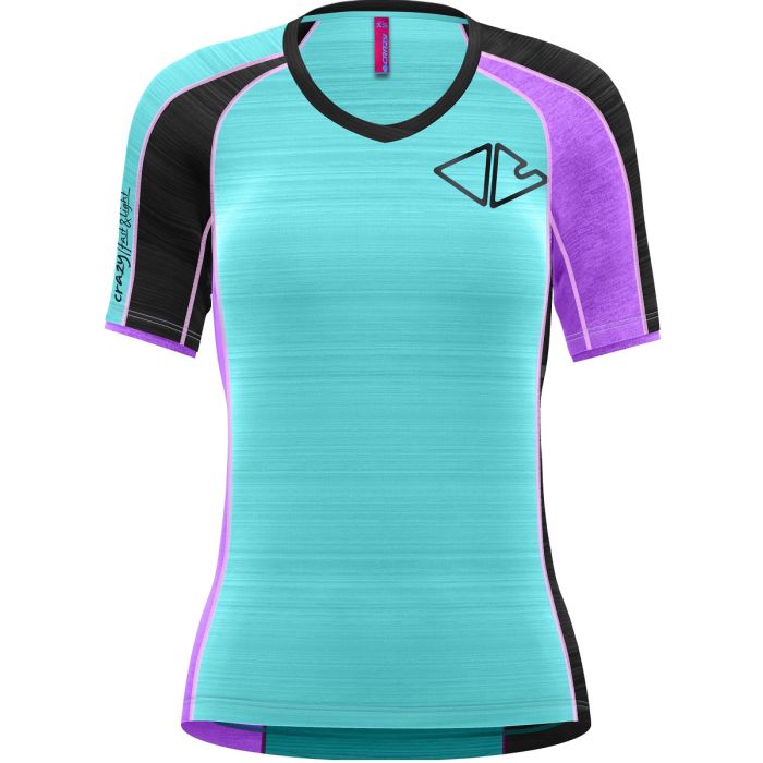 Crazy T-Shirt Ionic maglietta donna