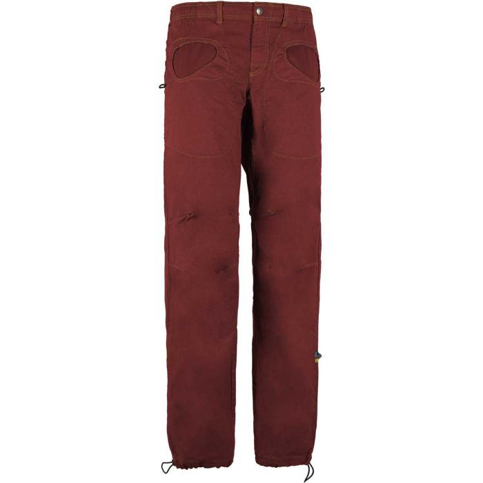 E9 Enove Rondo Flax pantaloni uomo