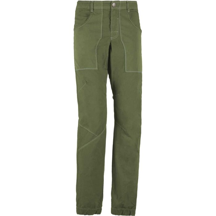 E9 Enove Fuoco Slim pantaloni uomo