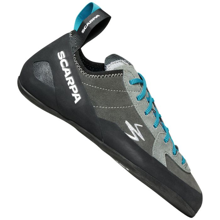 SCARPA Helix Shark Gray/Midgray scarpette arrampicata uomo