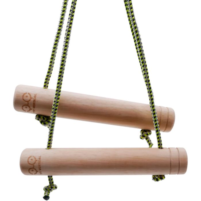 YY Vertical Twin Cylinders coppia di cilindri allenamento
