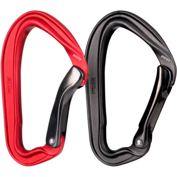 Fixe Picot Pack 4 Picot Quickdraw Sling rinvii arrampicata