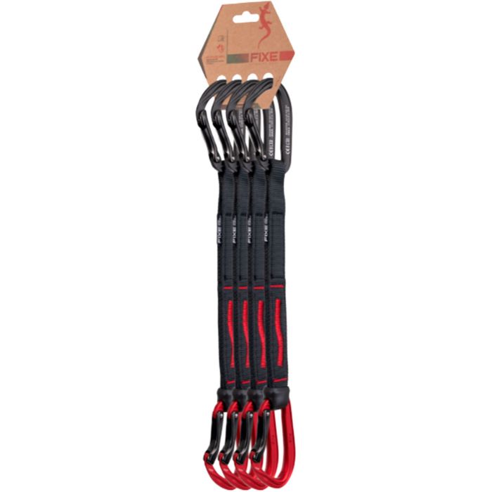 Fixe Picot Pack 4 Picot Quickdraw Sling rinvii arrampicata