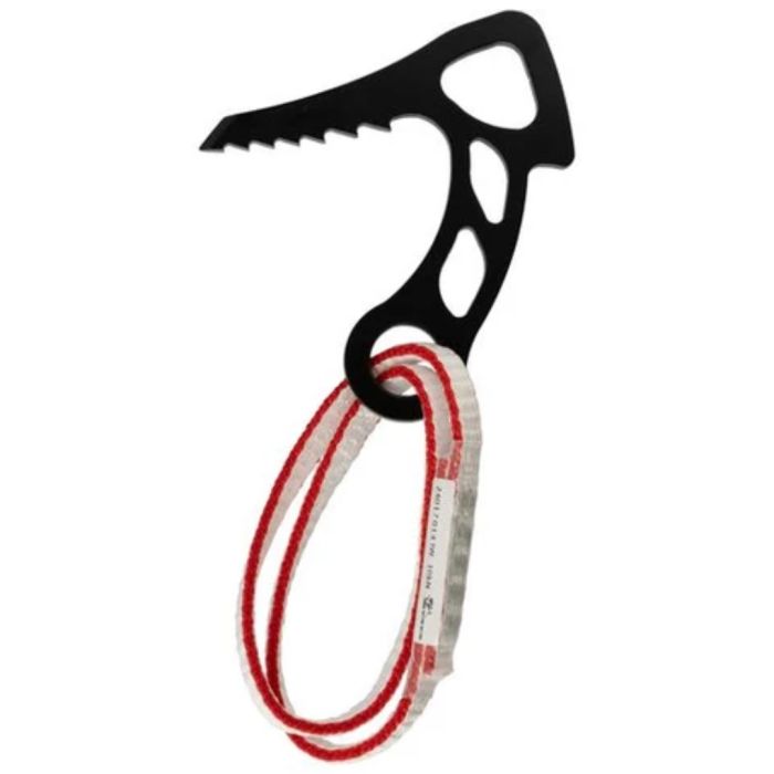 DMM Terrier 2  gancio progressione arrampicata