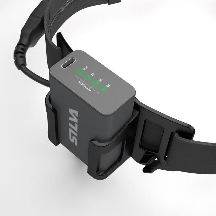 SILVA Cross Trail 7R lampada frontale