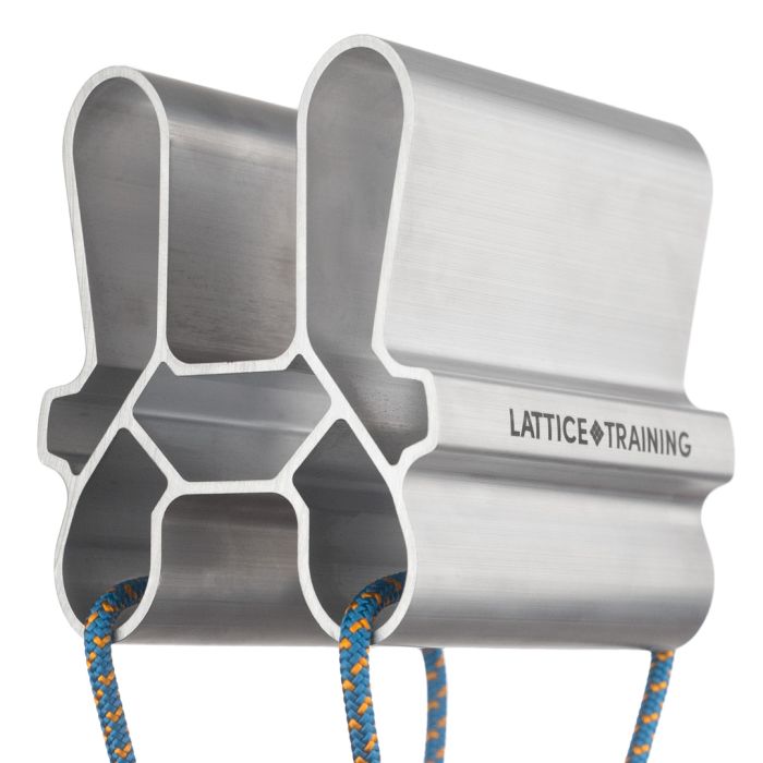 Lattice Training Quad Block prese arrampicata portatili