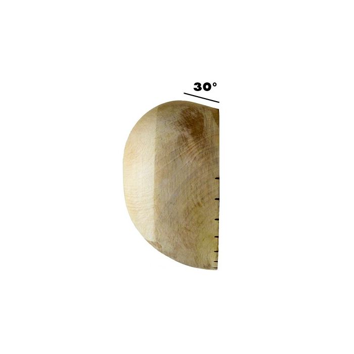 Metolius Wood Grips Sloper 30° set 6 prese arrampicata