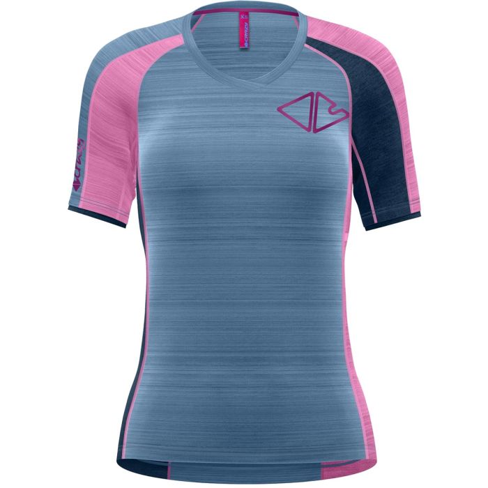 Crazy T-Shirt Ionic maglietta donna