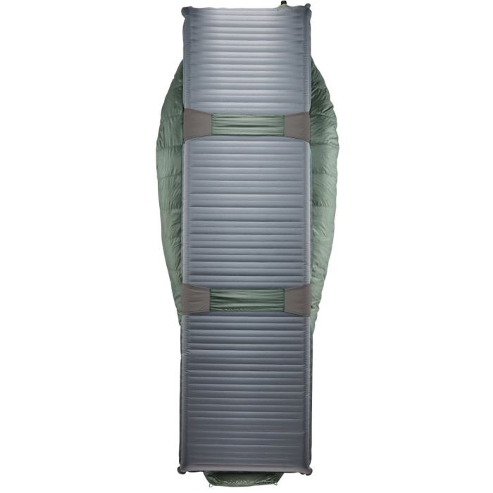 Therm-a-Rest Questar 0°C Sleeping Bag sacco a pelo