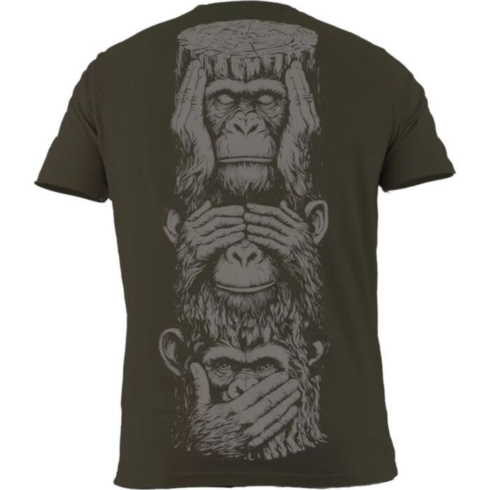 Nograd Totem T-Shirt maglietta uomo