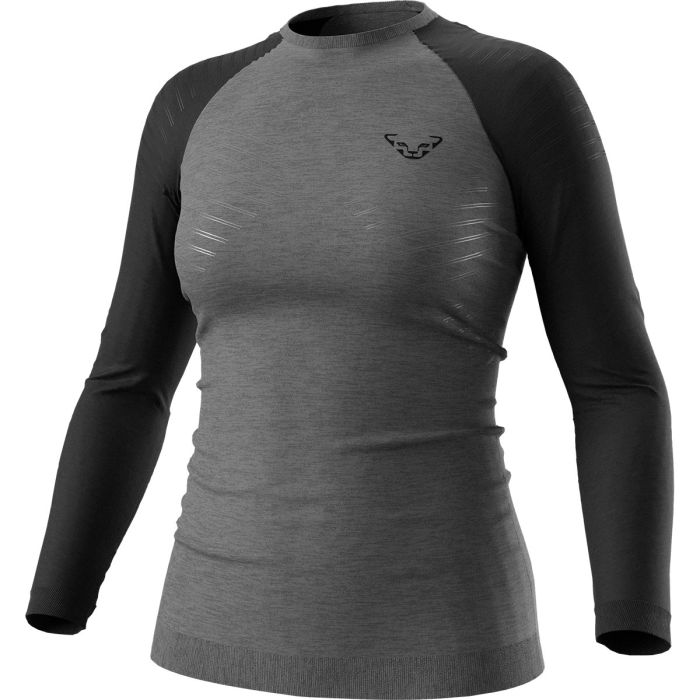 Dynafit Tour Light Merino L/S Tee maglietta maniche lunghe donna