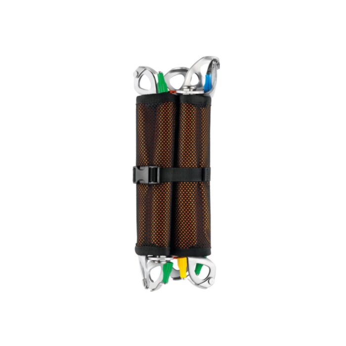 Petzl Octo custodia porta chiodi ghiaccio