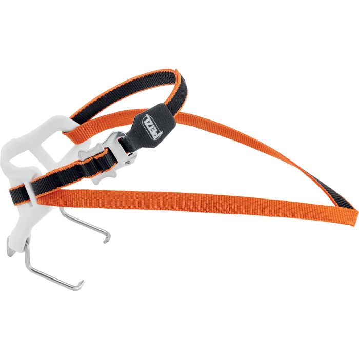 Petzl Back Flex aggancio posteriore ramponi