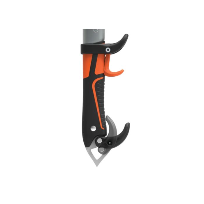Petzl Quark piccozza paletta alpinismo tecnico