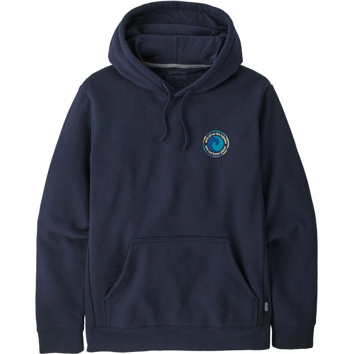 Patagonia Unity Fitz Uprisal Hoody felpa con cappuccio uomo