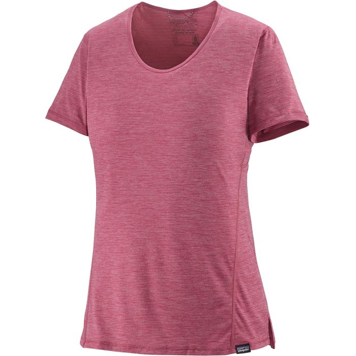 Patagonia W's Cap Cool Lightweight Shirt maglietta donna