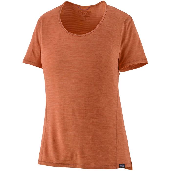 Patagonia W's Cap Cool Lightweight Shirt maglietta donna
