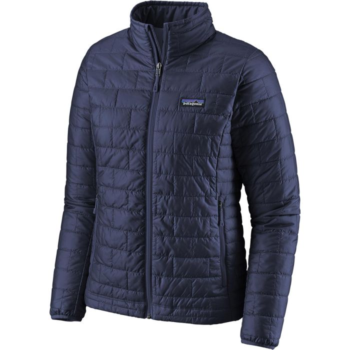 Patagonia W's Nano Puff Jkt piumino donna