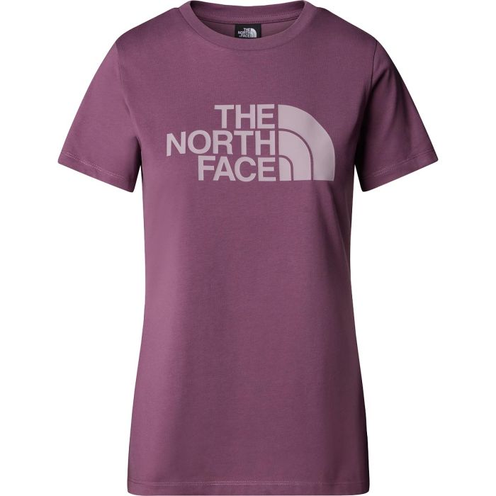 The North Face W S/S Easy Tee maglietta donna