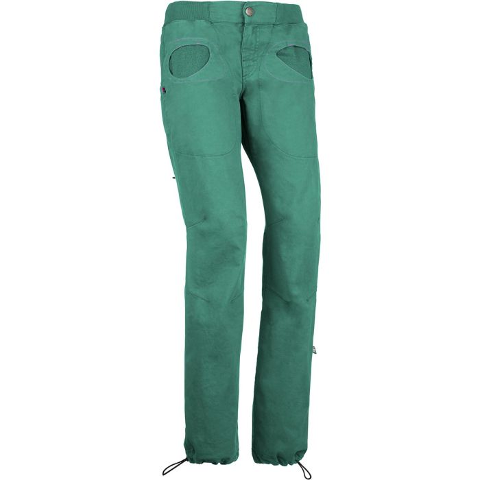 E9 Enove Onda Slim 2 pantaloni donna