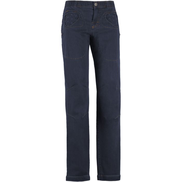 E9 Enove Onda Denim pantaloni donna