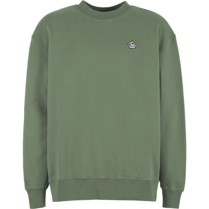 E9 Enove Turtle felpa uomo