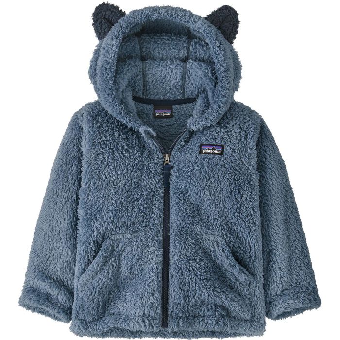Patagonia Baby Furry Friends Hoody pile tecnico bambino