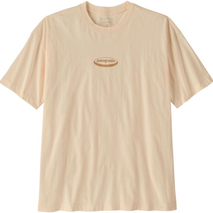 Patagonia W's '95 Oval Logo Oversized T-Shirt women's t-shirt