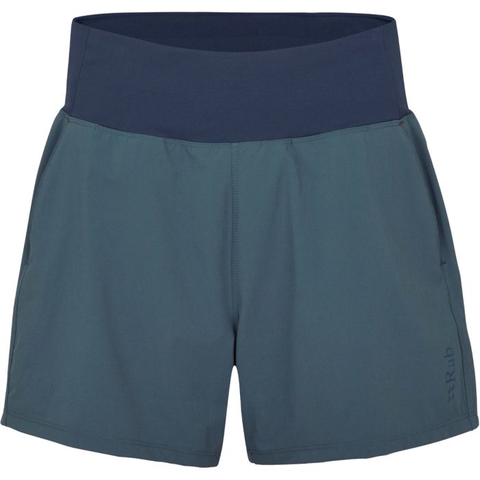 Rab Women's Momentum Shorts 4 inches pantaloni corti donna