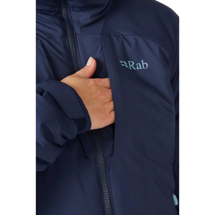 Rab Women's Xenair Alpine Jacket giacca imbottita donna