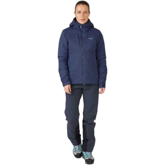 Rab Women's Xenair Alpine Jacket giacca imbottita donna
