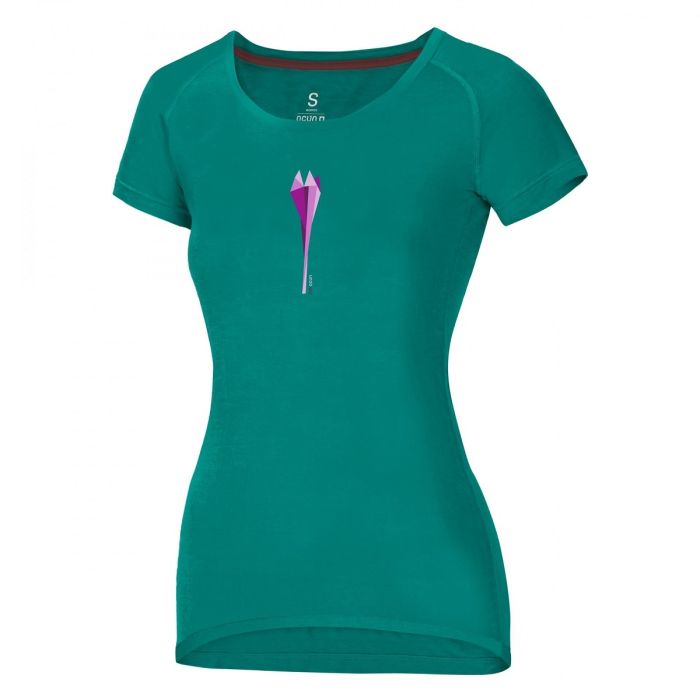 Ocun Raglan T Women maglietta donna
