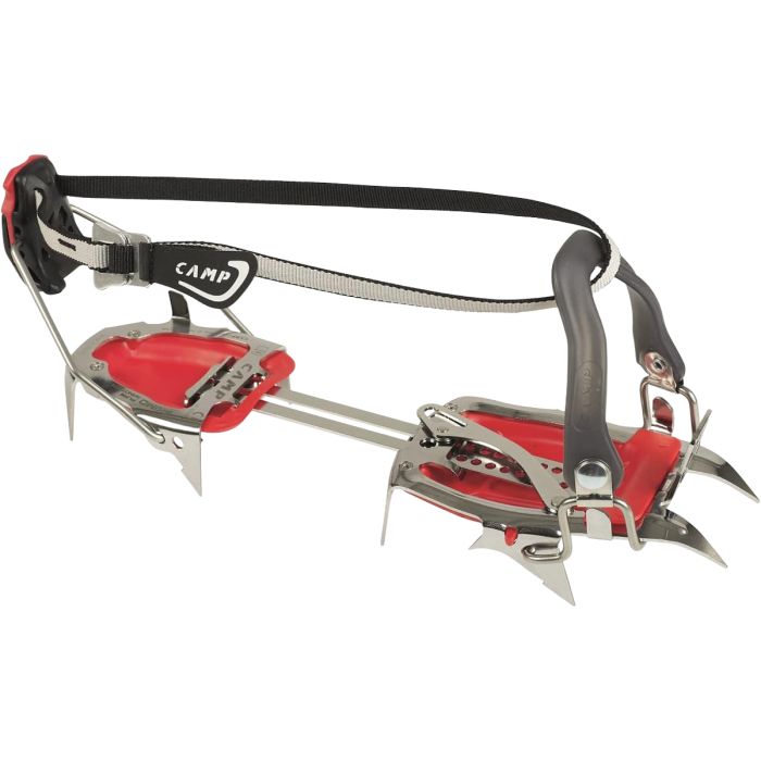 CAMP Skimo Pure Nanotech ramponi automatici