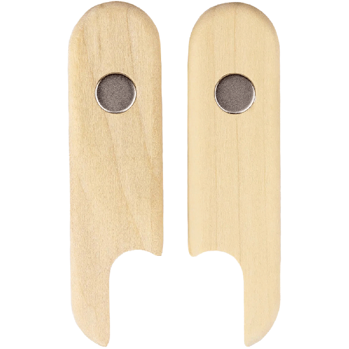 YY Vertical Magnetic Inserts reduction for hangboard