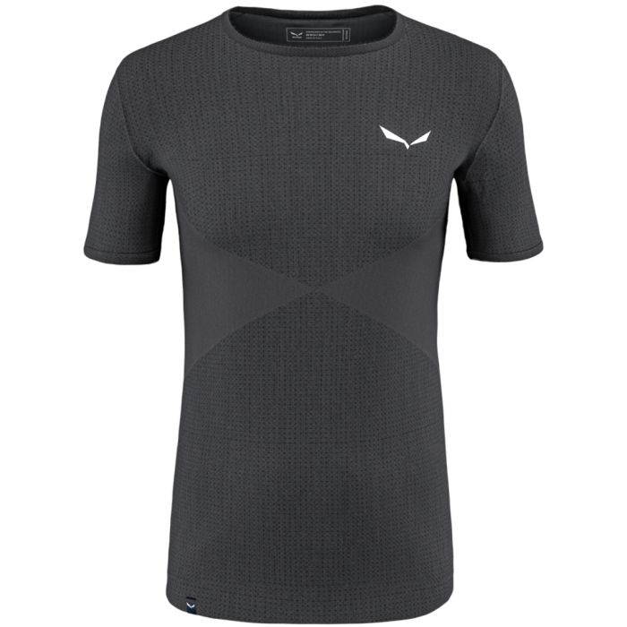 SALEWA Zebru Medium Warm  Responsive t-shirt tecnica da uomo